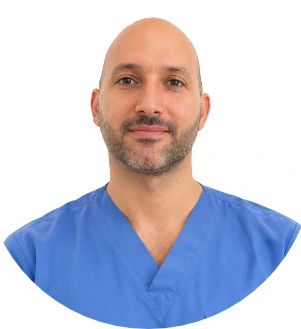 Docteur Zied Chelly, médecin ophtalmologue